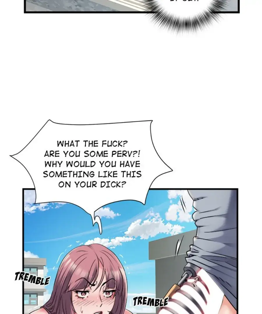 Salute! Chapter 30 page 11 - 