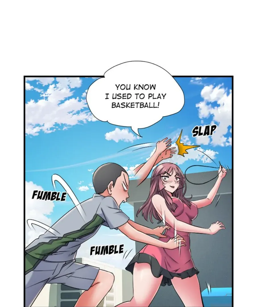 Salute! Chapter 30 page 19 - 