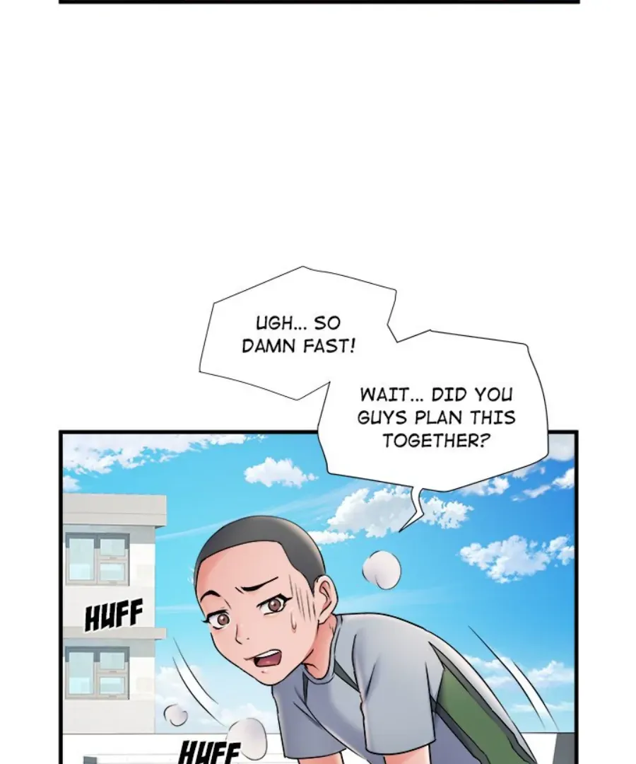Salute! Chapter 30 page 20 - 
