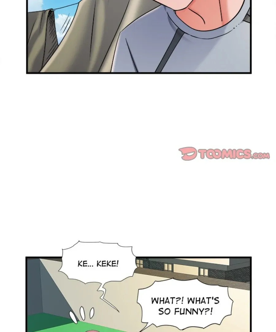 Salute! Chapter 30 page 34 - 
