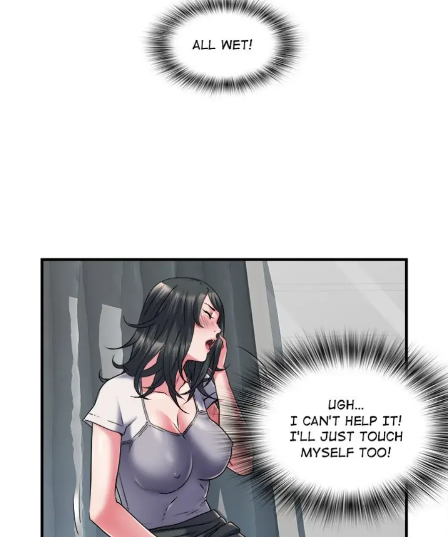 Salute! Chapter 30 page 77 - 