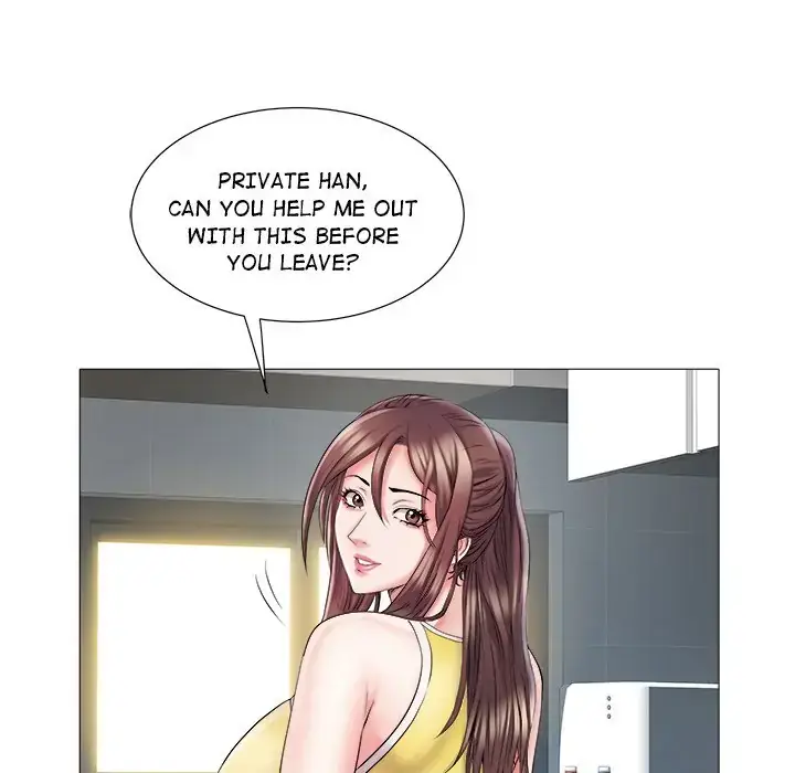 Salute! Chapter 4 page 13 - 