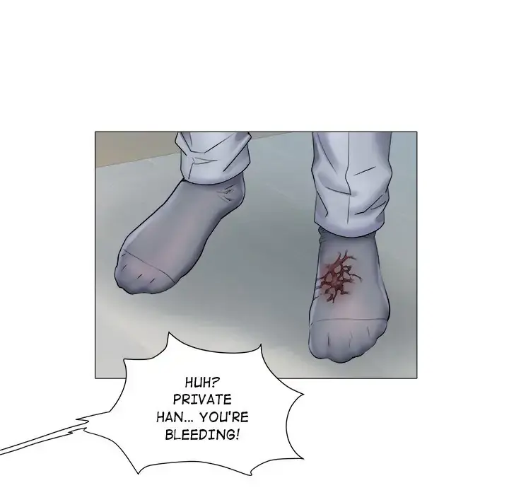 Salute! Chapter 4 page 40 - 