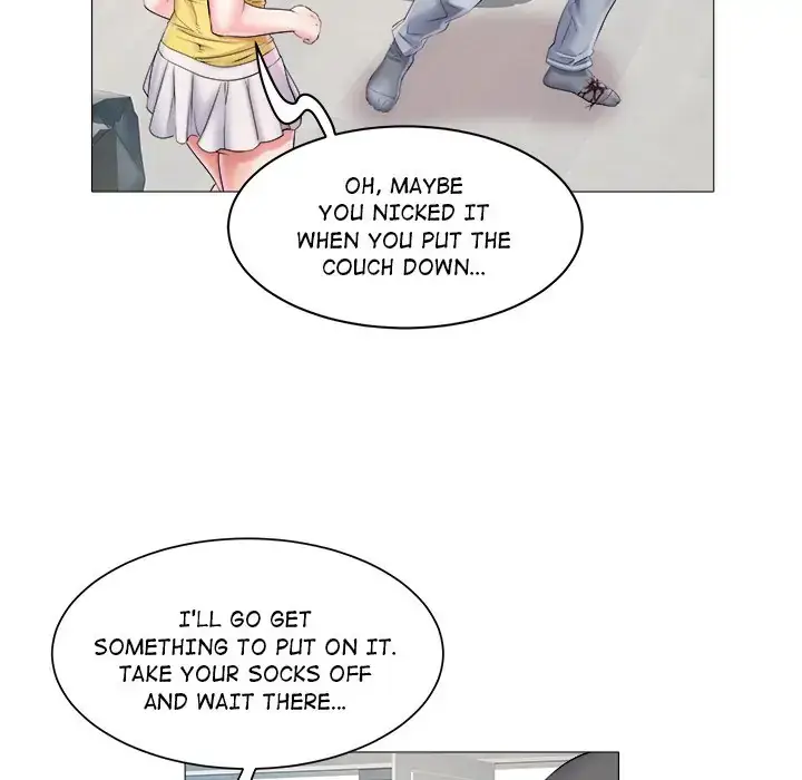 Salute! Chapter 4 page 42 - 
