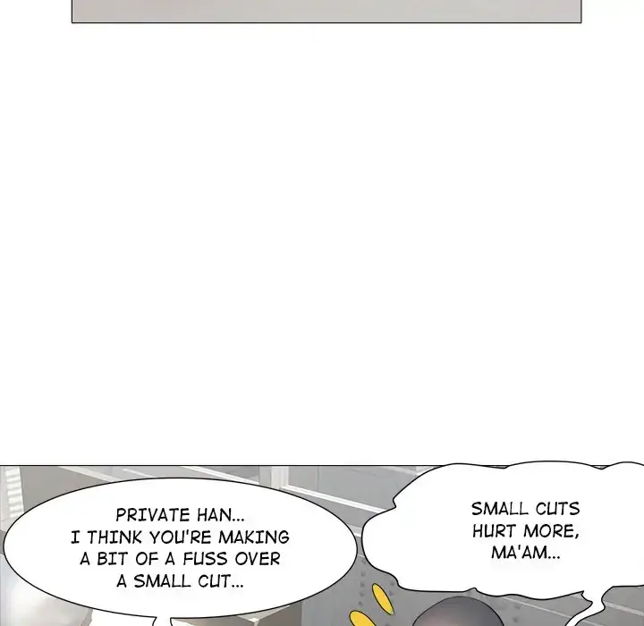 Salute! Chapter 4 page 49 - 