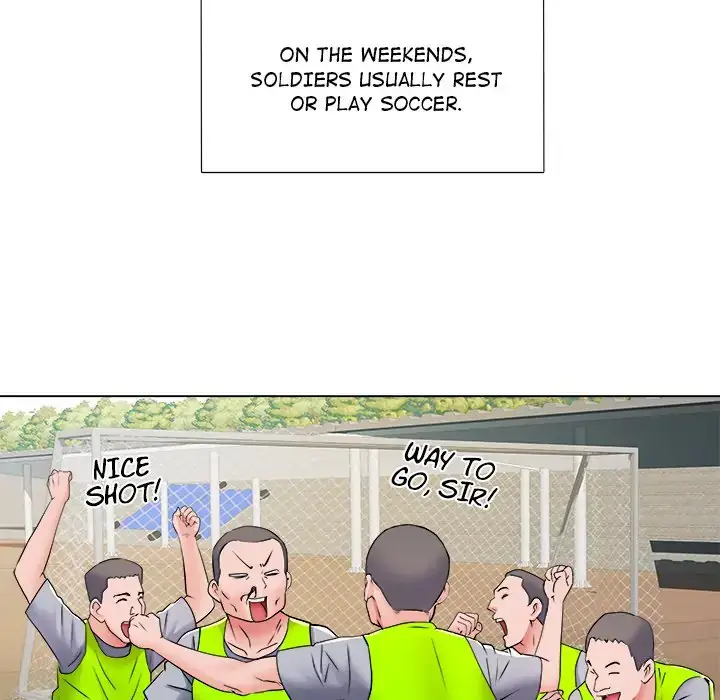 Salute! Chapter 5 page 106 - 