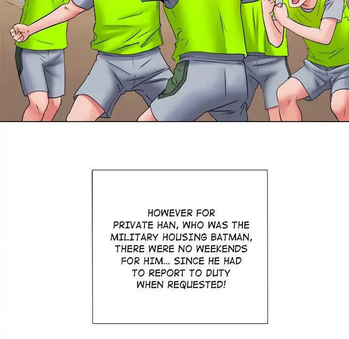 Salute! Chapter 5 page 107 - 