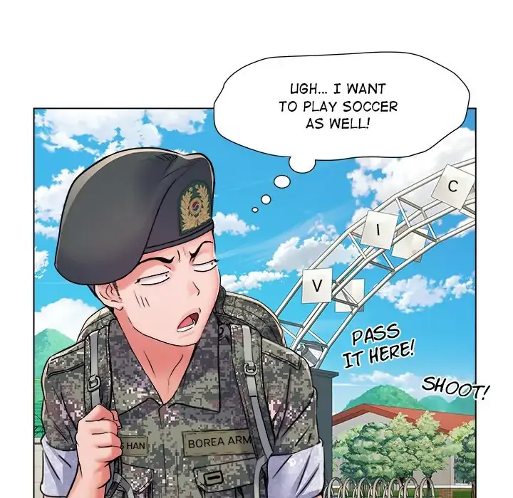 Salute! Chapter 5 page 108 - 