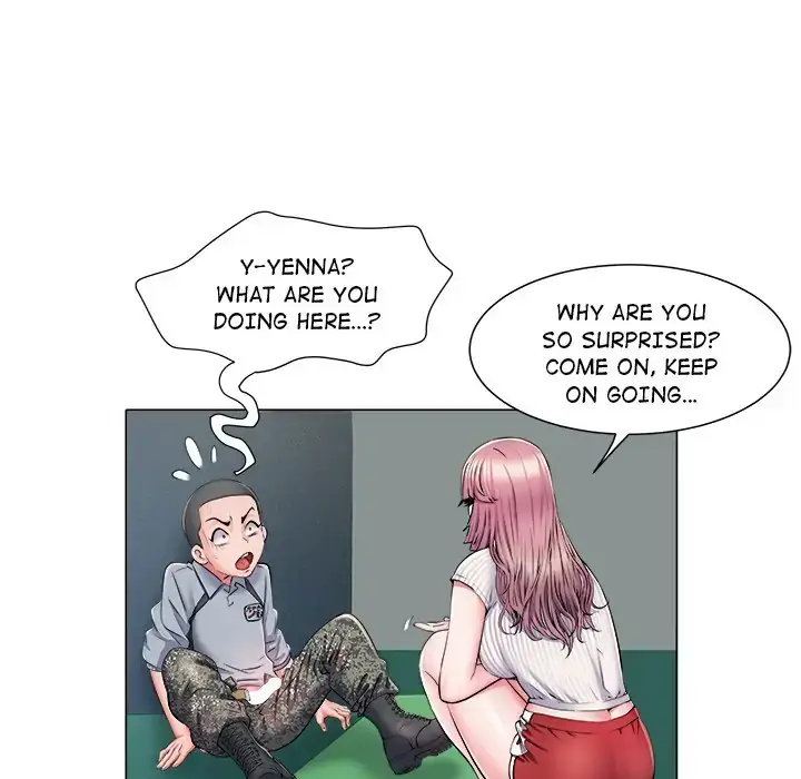 Salute! Chapter 5 page 18 - 