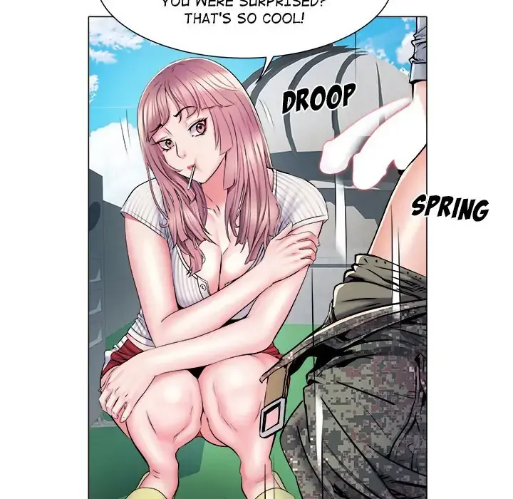 Salute! Chapter 5 page 20 - 