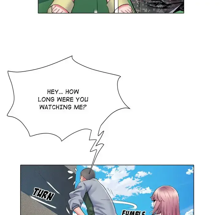 Salute! Chapter 5 page 21 - 