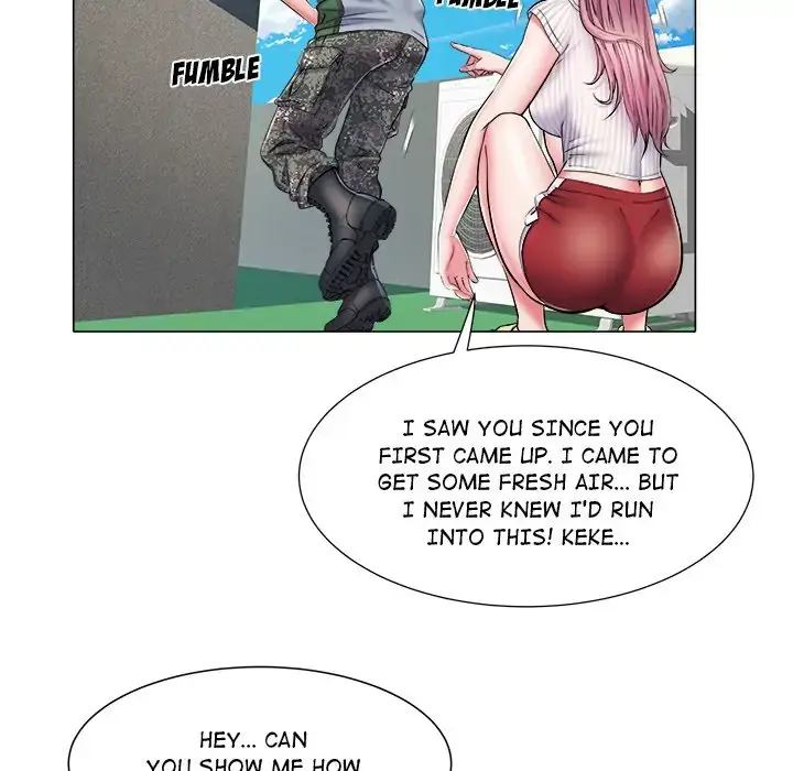 Salute! Chapter 5 page 22 - 