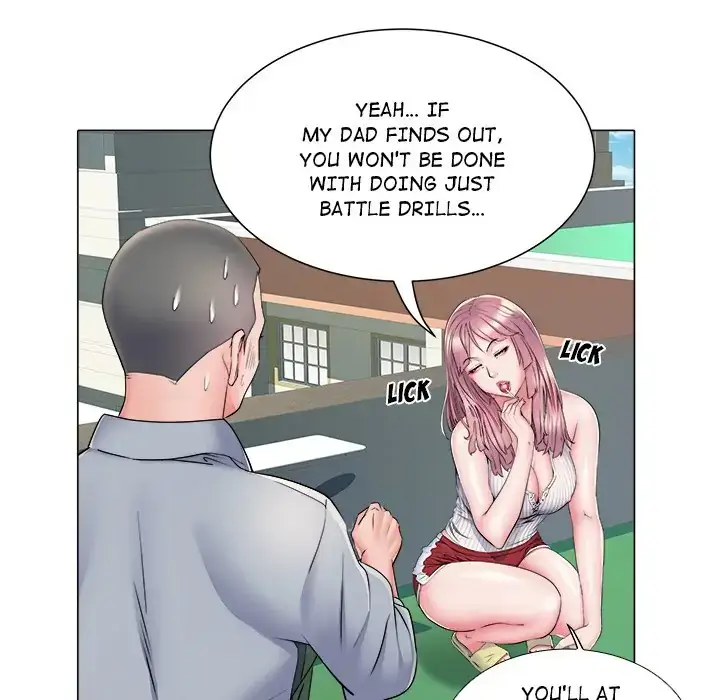 Salute! Chapter 5 page 38 - 