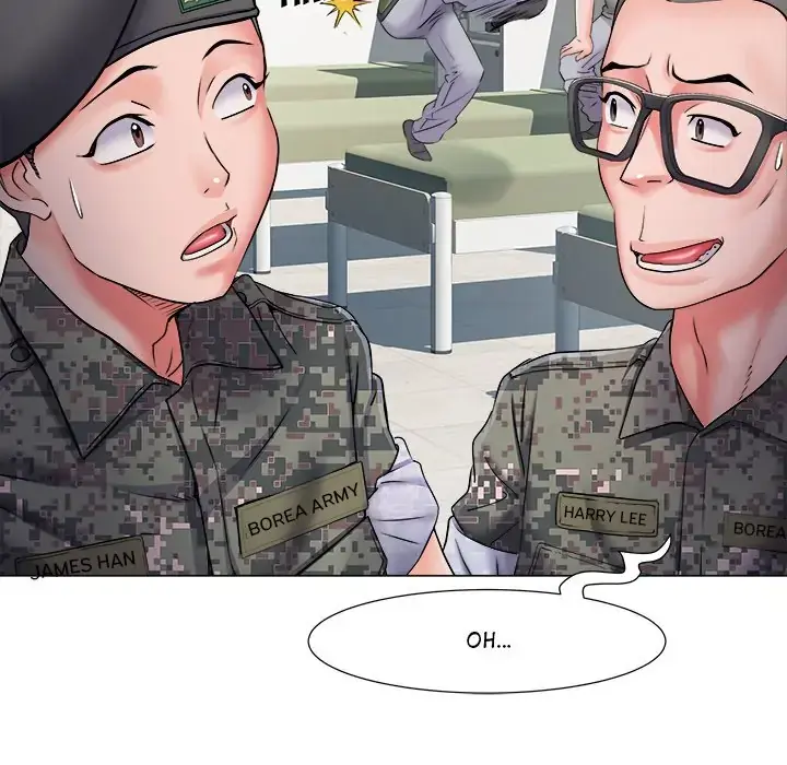 Salute! Chapter 5 page 96 - 