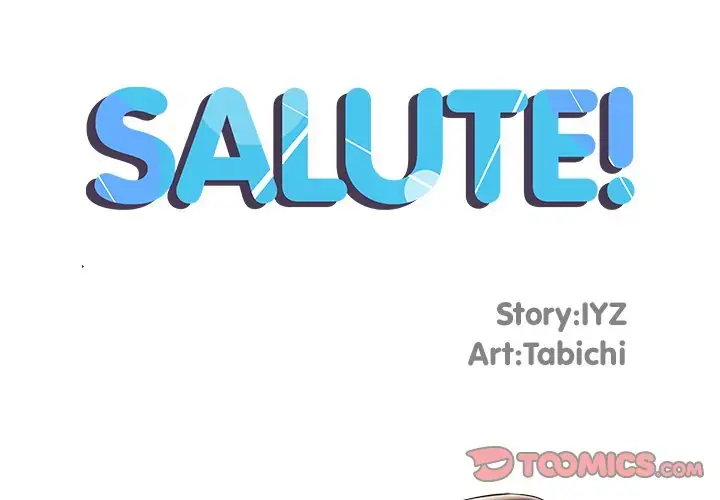 Salute! Chapter 6 page 2 - 