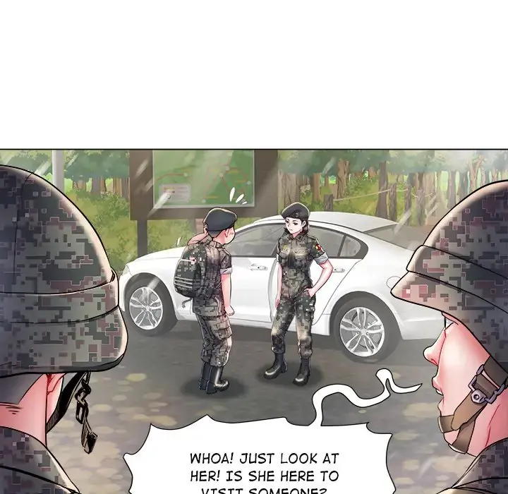 Salute! Chapter 6 page 20 - 