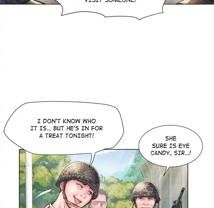 Salute! Chapter 6 page 21 - 