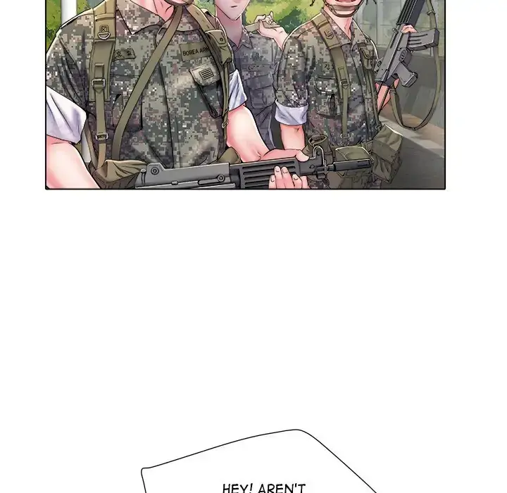Salute! Chapter 6 page 22 - 