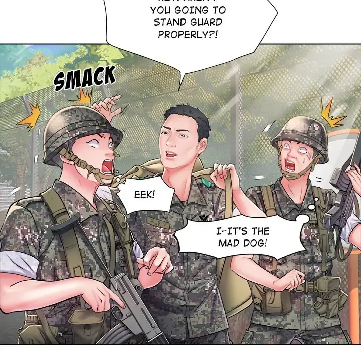Salute! Chapter 6 page 23 - 