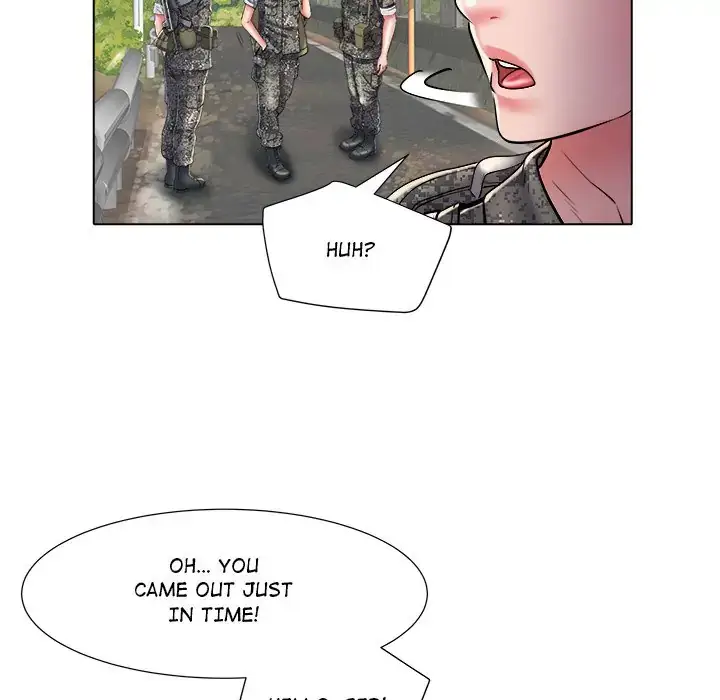 Salute! Chapter 6 page 25 - 