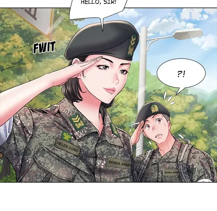 Salute! Chapter 6 page 26 - 