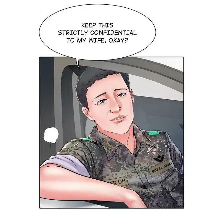 Salute! Chapter 6 page 34 - 