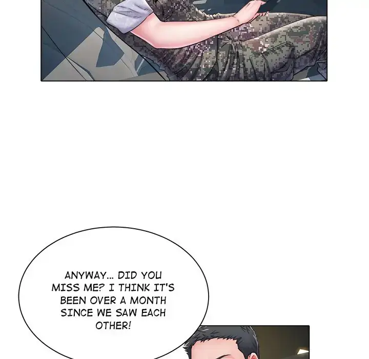 Salute! Chapter 6 page 41 - 