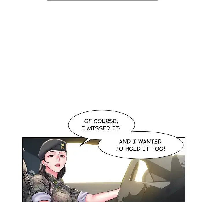 Salute! Chapter 6 page 45 - 