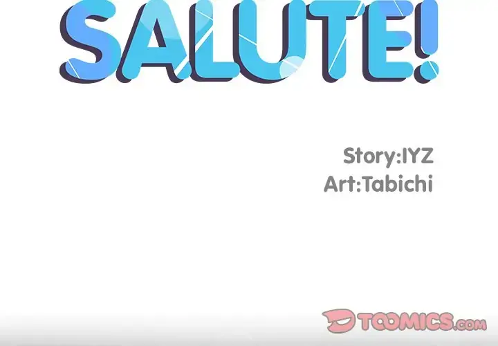 Salute! Chapter 7 page 2 - 