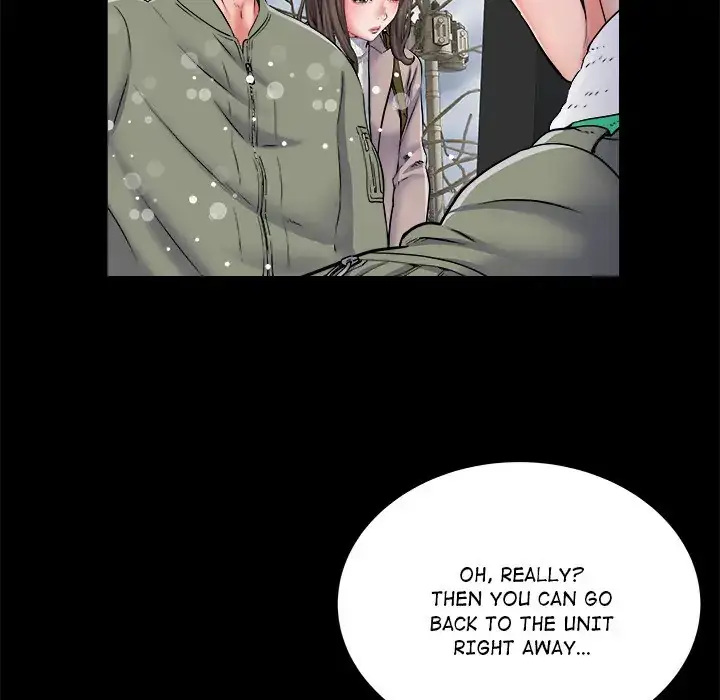 Salute! Chapter 7 page 25 - 