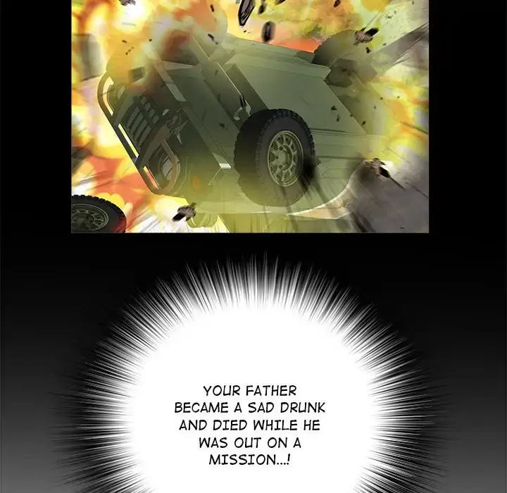 Salute! Chapter 7 page 50 - 