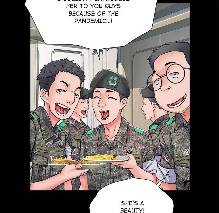 Salute! Chapter 7 page 58 - 