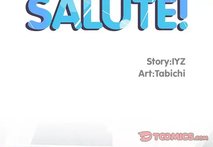 Salute! Chapter 8 page 2 - 