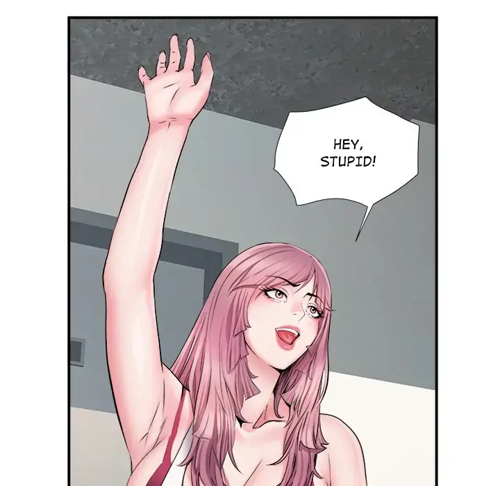 Salute! Chapter 8 page 110 - 