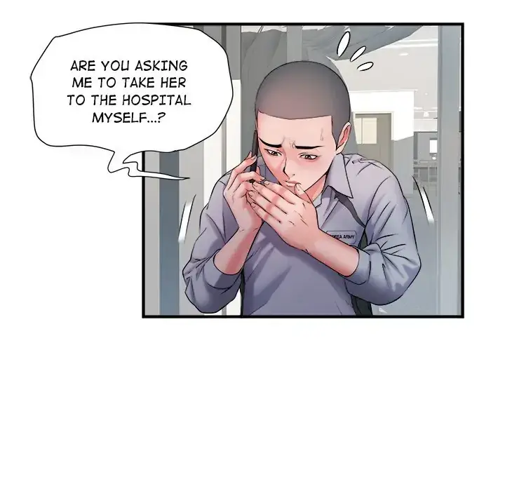 Salute! Chapter 8 page 44 - 