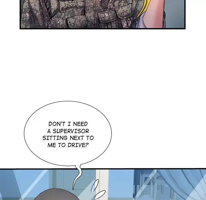 Salute! Chapter 8 page 46 - 