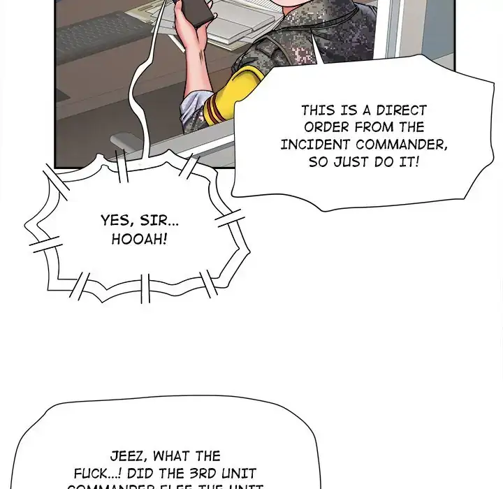 Salute! Chapter 8 page 49 - 