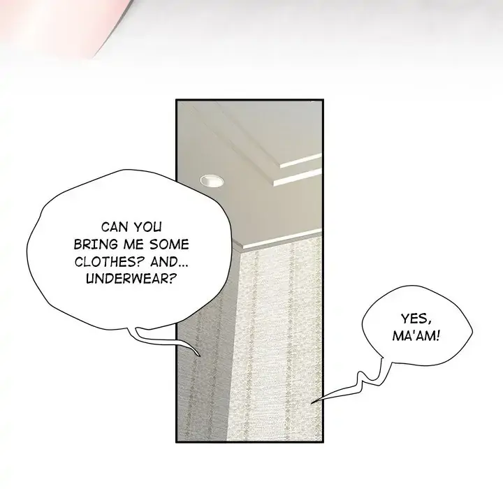 Salute! Chapter 8 page 58 - 