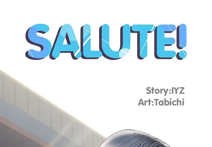 Salute! Chapter 9 page 2 - 