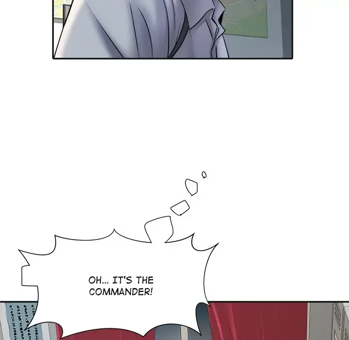 Salute! Chapter 9 page 117 - 