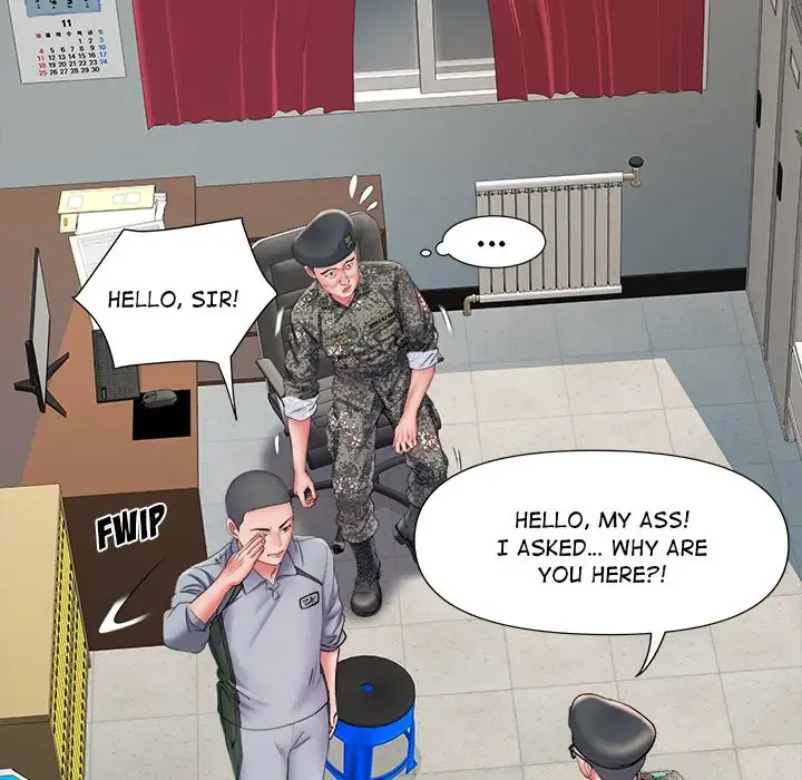 Salute! Chapter 9 page 118 - 