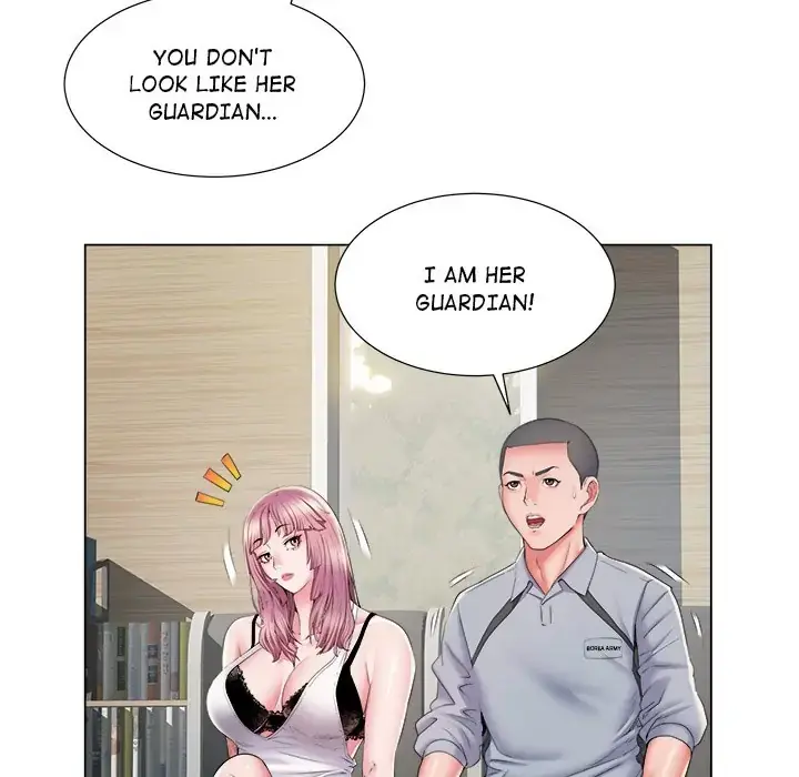Salute! Chapter 9 page 32 - 