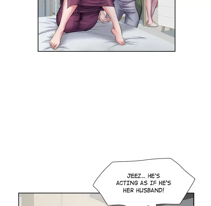 Salute! Chapter 9 page 38 - 