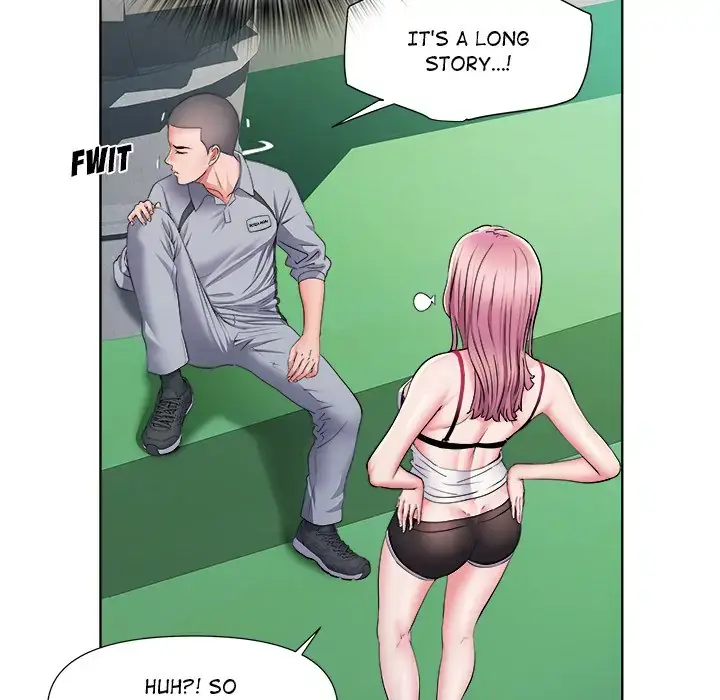 Salute! Chapter 9 page 47 - 