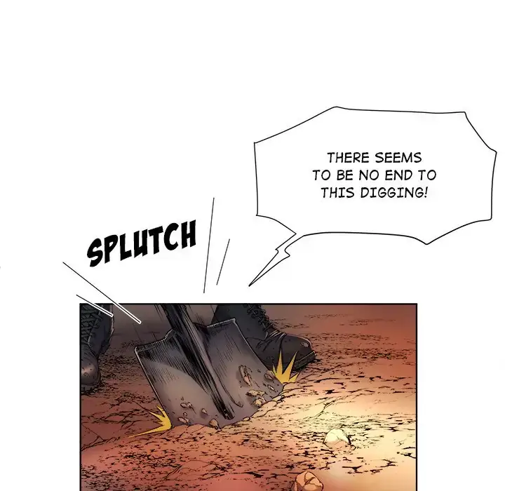 Salute! Chapter 9 page 56 - 