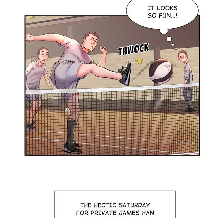 Salute! Chapter 9 page 73 - 
