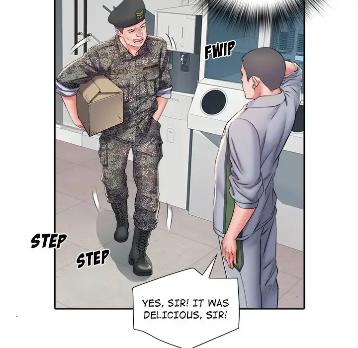 Salute! Chapter 9 page 80 - 