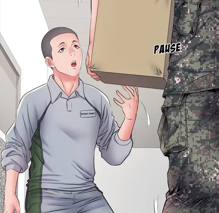 Salute! Chapter 9 page 85 - 