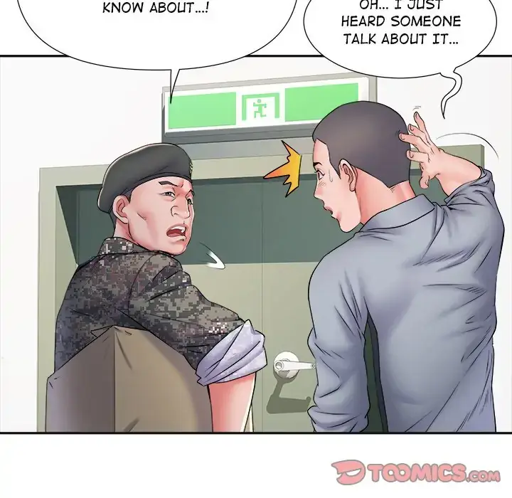 Salute! Chapter 9 page 87 - 