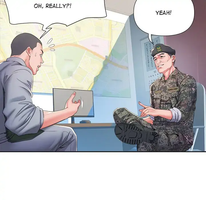 Salute! Chapter 9 page 96 - 